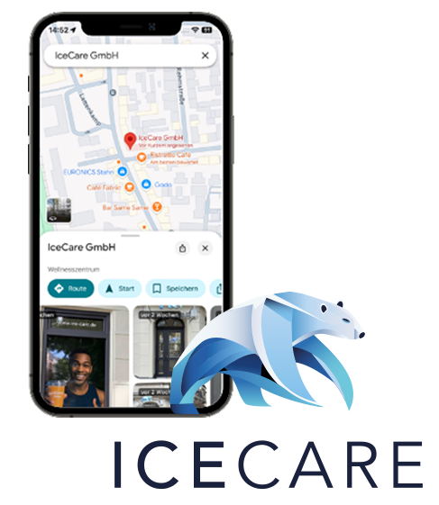 IceCare - Routenbestimmung