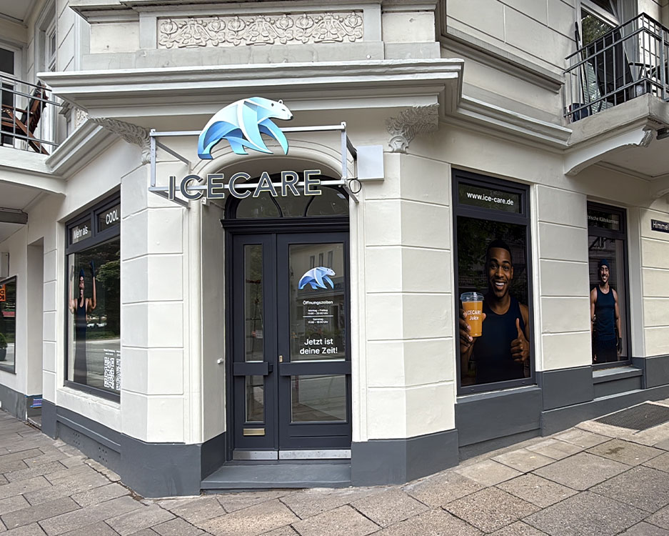 IceCare - Hamburg Winterhude